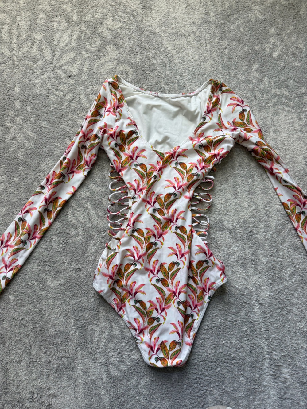 CIA Maritima one piece swim- size M - Picture 3 of 5